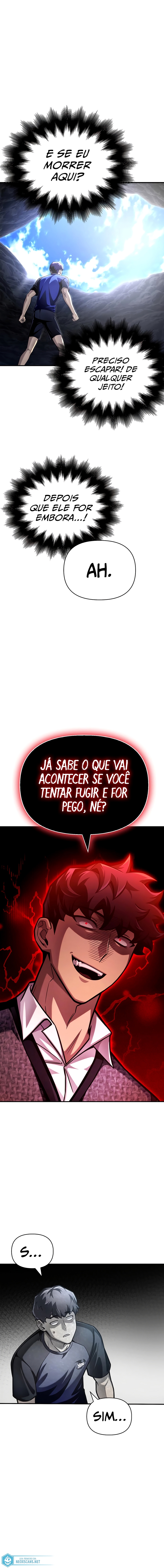 Superhuman’s Game Capítulo 37 Página 21