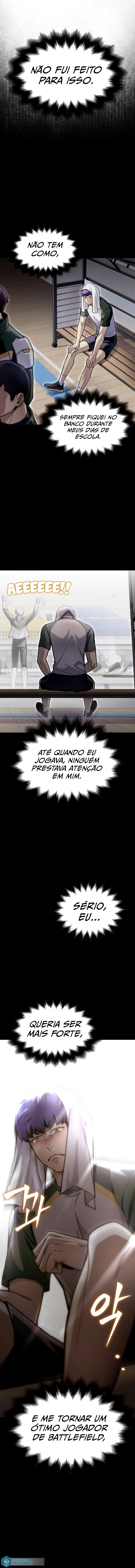 Superhuman’s Game Capítulo 37 Página 23