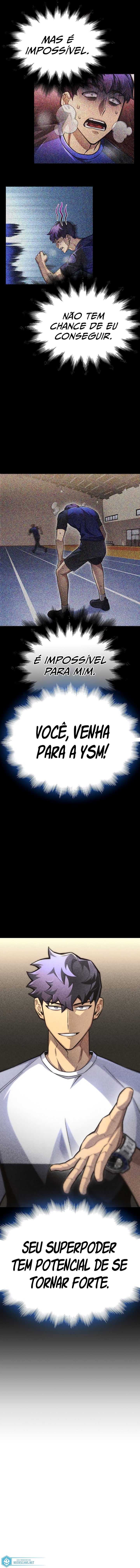 Superhuman’s Game Capítulo 37 Página 24