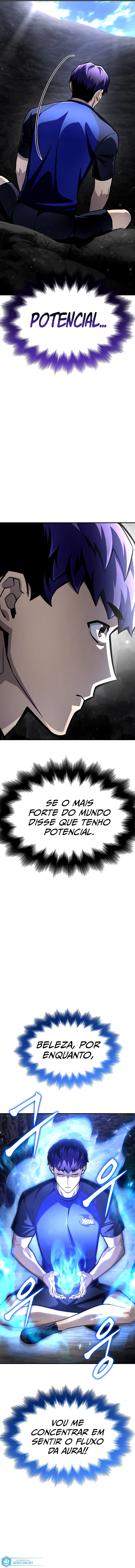 Superhuman’s Game Capítulo 37 Página 25