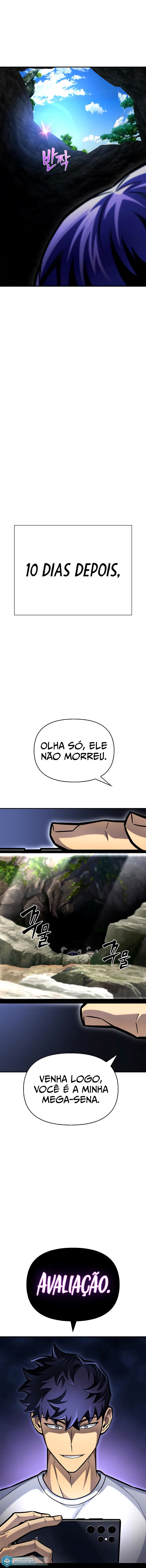 Superhuman’s Game Capítulo 37 Página 26
