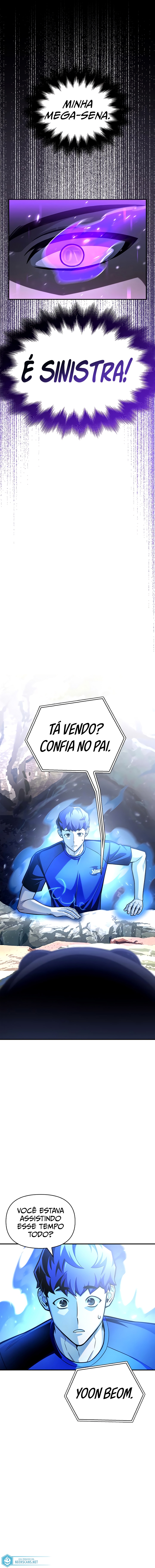 Superhuman’s Game Capítulo 37 Página 27