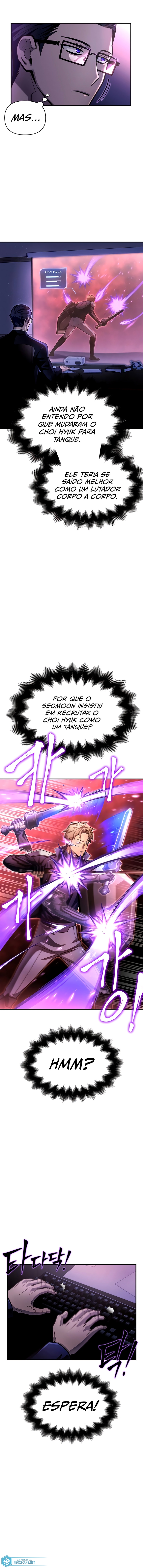 Superhuman’s Game Capítulo 37 Página 8