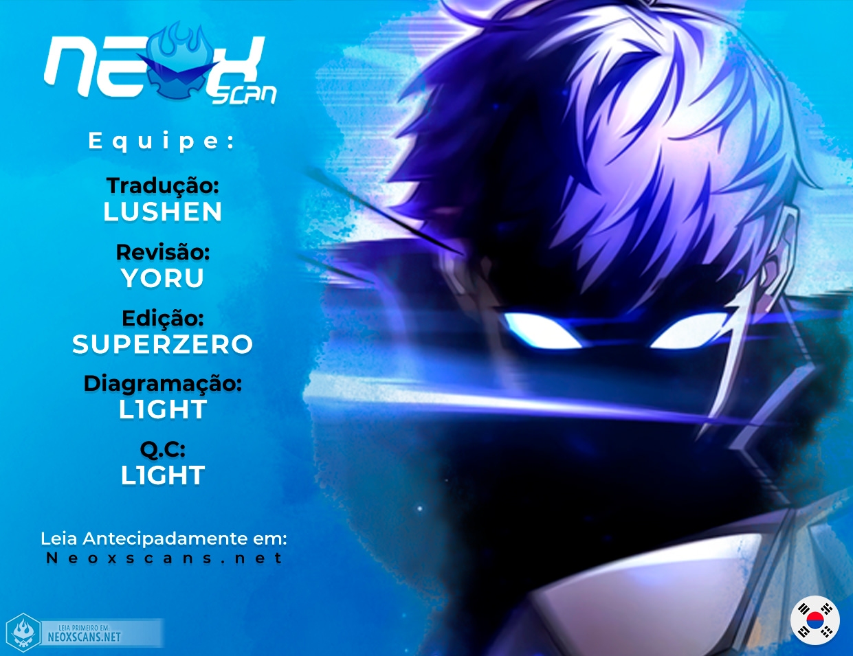 Superhuman’s Game Capítulo 38 Página 1