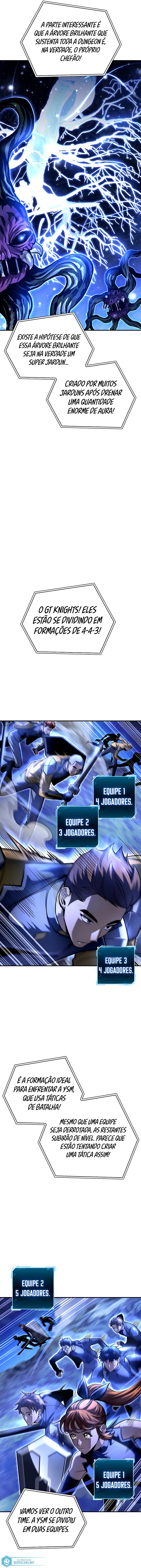 Superhuman’s Game Capítulo 38 Página 14