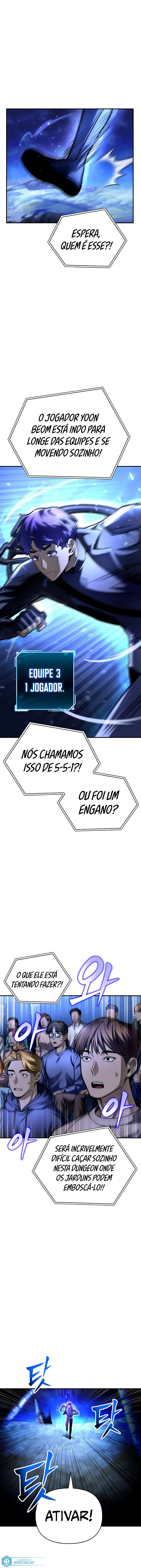 Superhuman’s Game Capítulo 38 Página 15