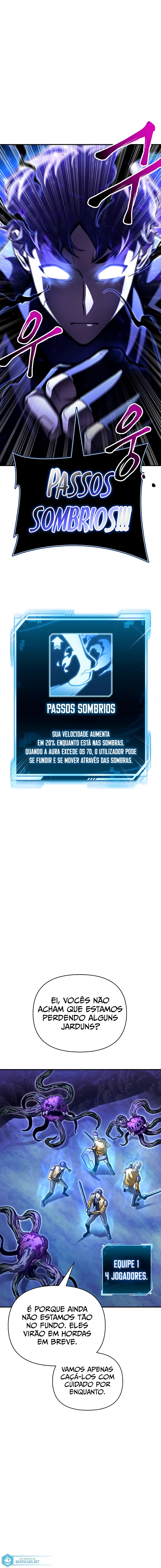 Superhuman’s Game Capítulo 38 Página 16