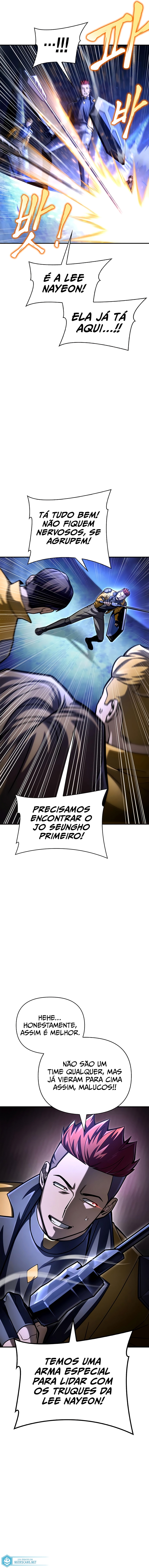 Superhuman’s Game Capítulo 38 Página 17