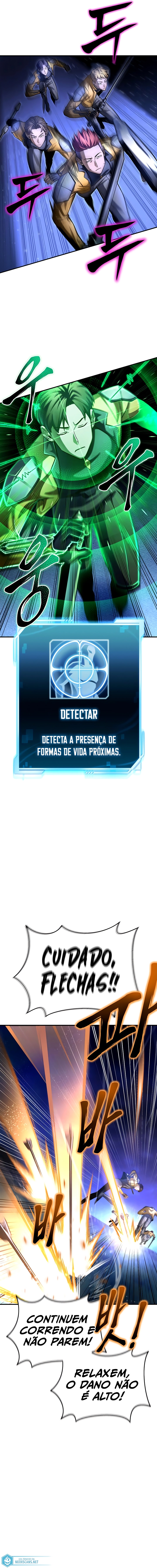 Superhuman’s Game Capítulo 38 Página 18