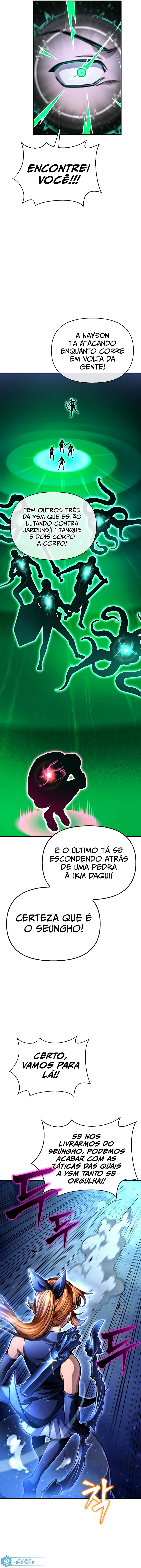 Superhuman’s Game Capítulo 38 Página 19