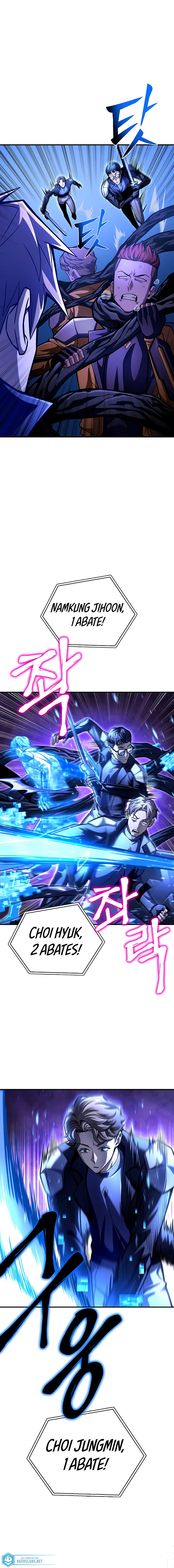 Superhuman’s Game Capítulo 38 Página 25