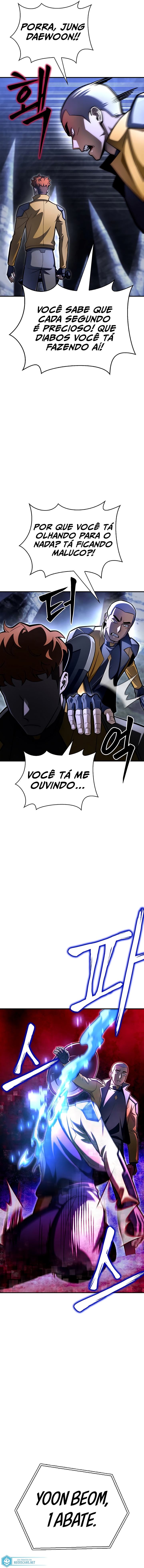 Superhuman’s Game Capítulo 38 Página 30