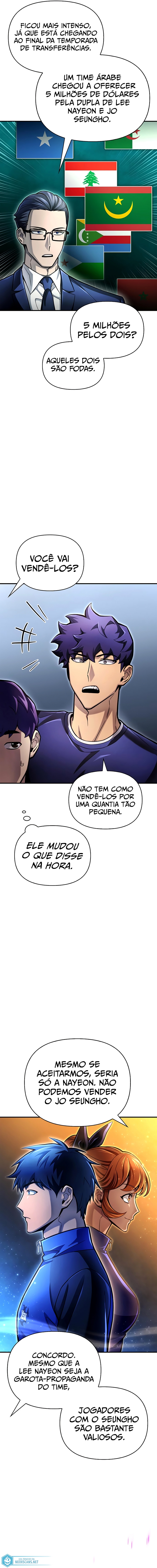 Superhuman’s Game Capítulo 38 Página 4
