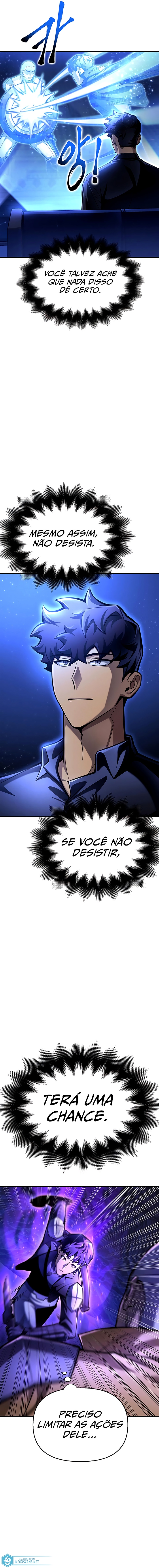 Superhuman’s Game Capítulo 39 Página 12