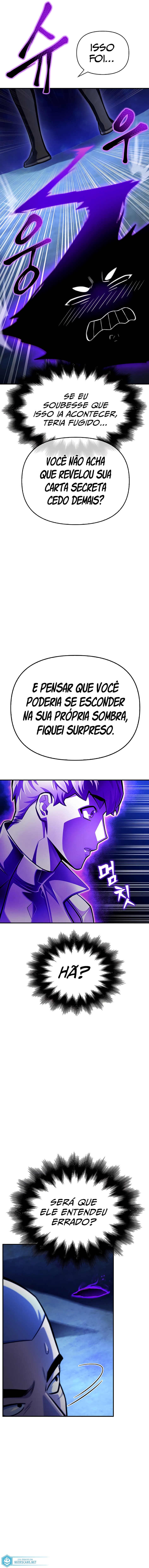 Superhuman’s Game Capítulo 39 Página 15