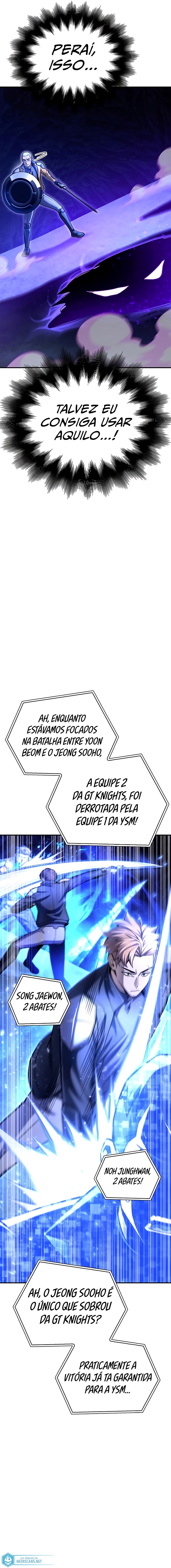 Superhuman’s Game Capítulo 39 Página 16