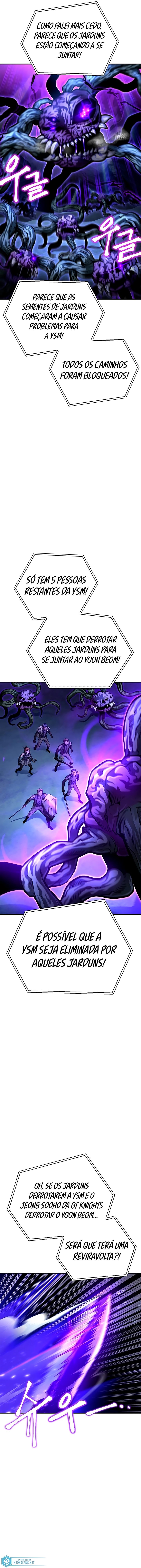 Superhuman’s Game Capítulo 39 Página 17