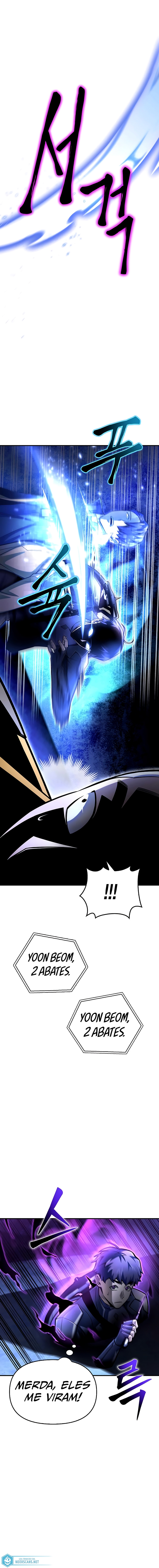 Superhuman’s Game Capítulo 39 Página 2
