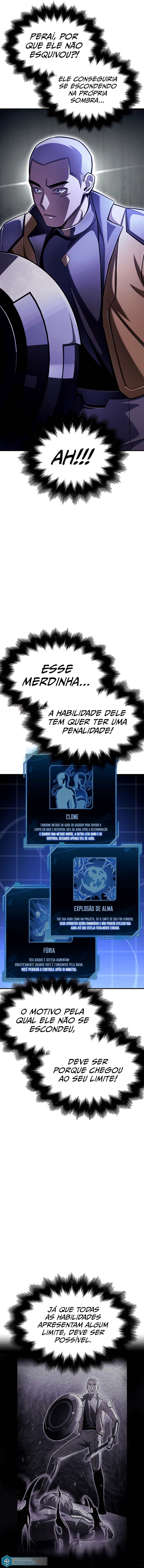Superhuman’s Game Capítulo 39 Página 21