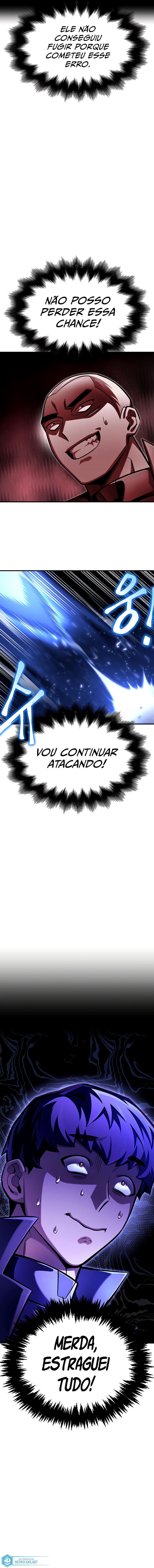 Superhuman’s Game Capítulo 39 Página 22