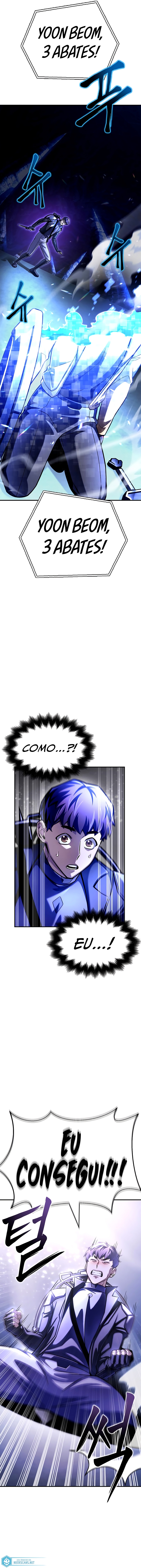 Superhuman’s Game Capítulo 39 Página 29
