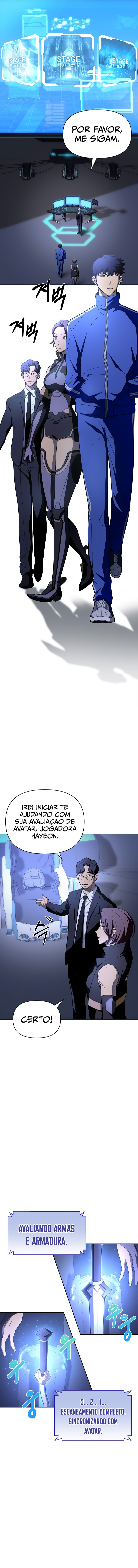 Superhuman’s Game Capítulo 4 Página 10
