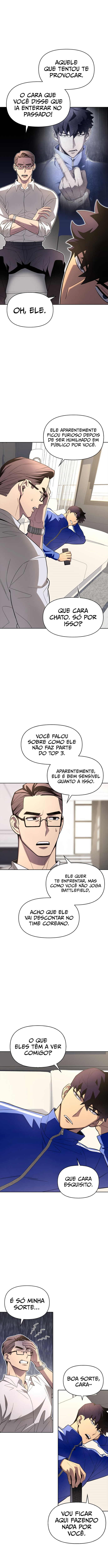 Superhuman’s Game Capítulo 4 Página 3