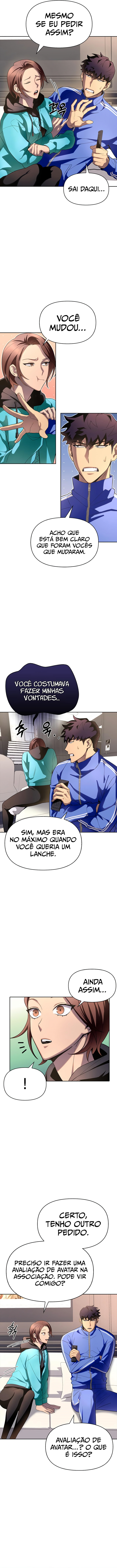 Superhuman’s Game Capítulo 4 Página 8