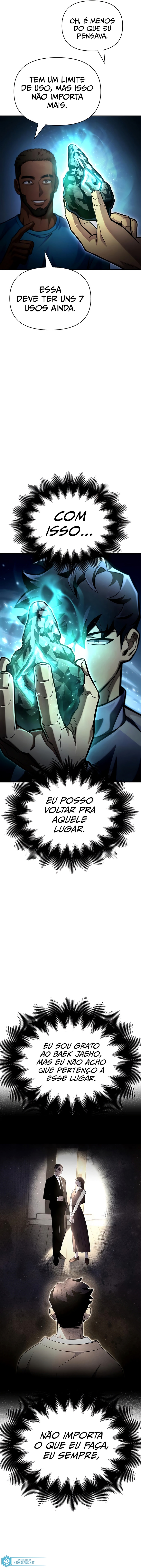 Superhuman’s Game Capítulo 40 Página 13