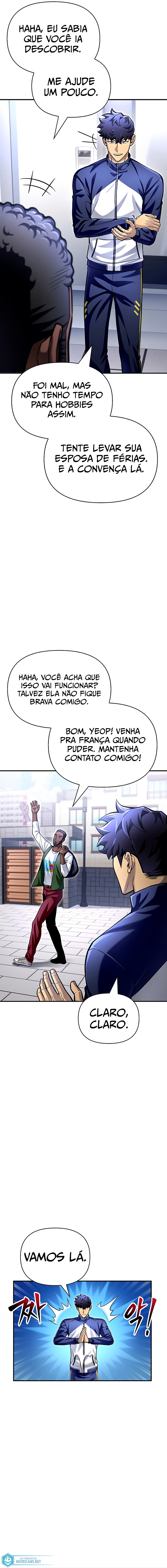 Superhuman’s Game Capítulo 40 Página 15