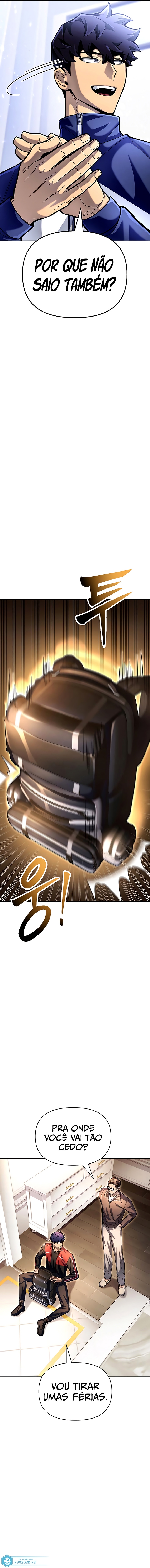 Superhuman’s Game Capítulo 40 Página 16