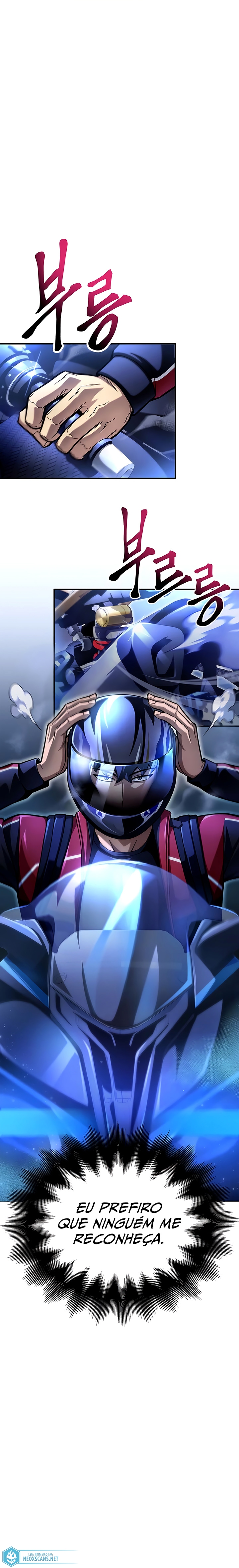 Superhuman’s Game Capítulo 40 Página 18