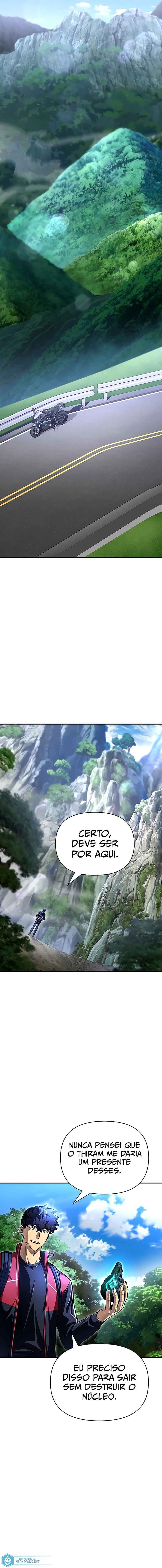 Superhuman’s Game Capítulo 40 Página 20