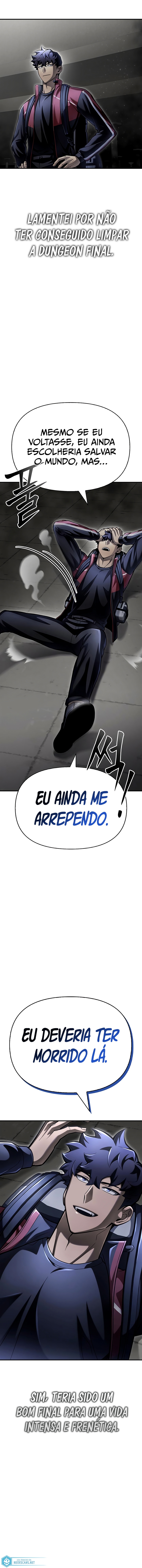 Superhuman’s Game Capítulo 40 Página 29