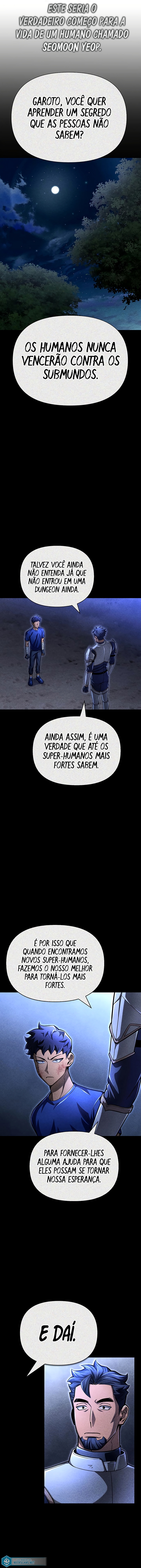 Superhuman’s Game Capítulo 40 Página 30