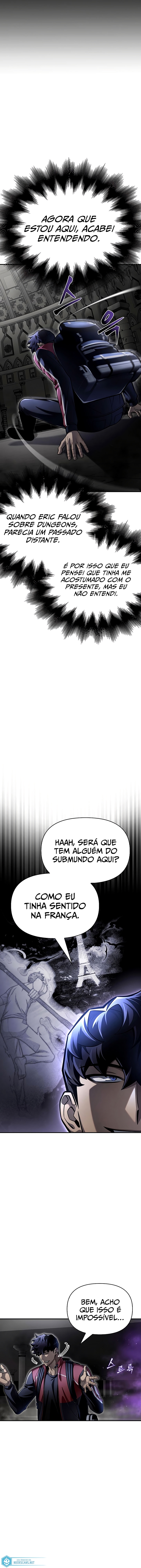 Superhuman’s Game Capítulo 40 Página 32