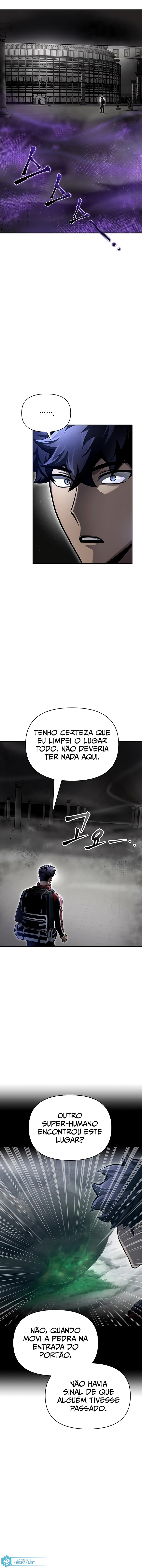 Superhuman’s Game Capítulo 40 Página 33