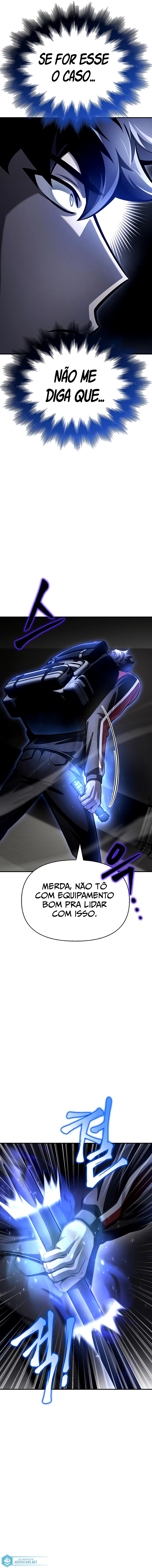 Superhuman’s Game Capítulo 40 Página 34