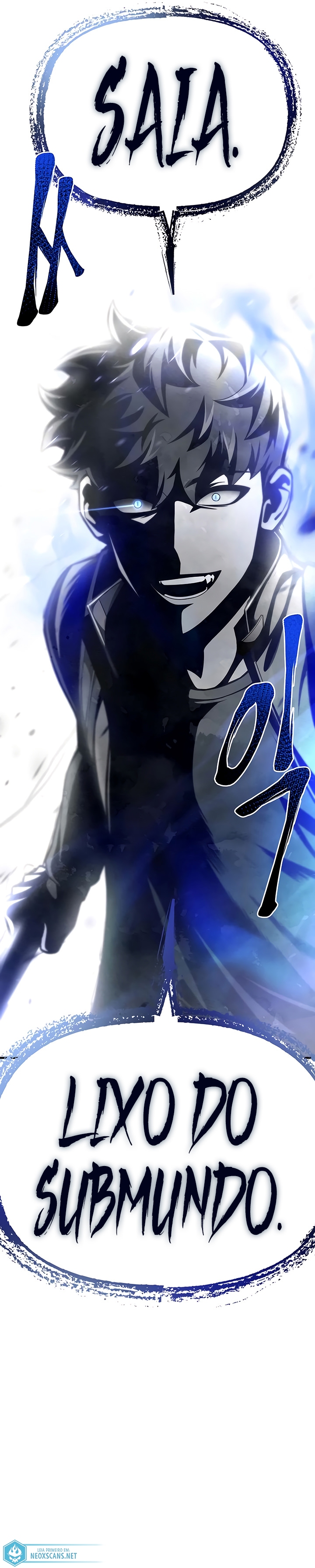 Superhuman’s Game Capítulo 40 Página 35