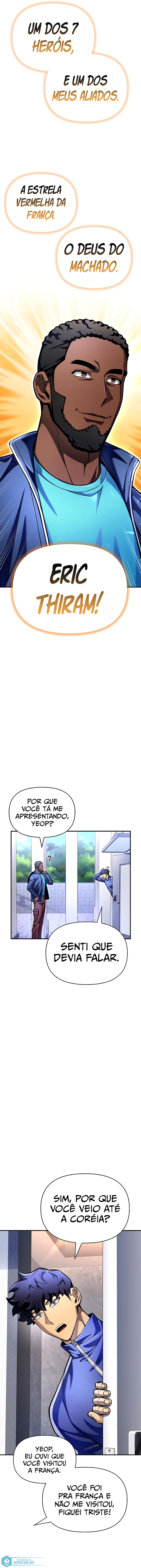 Superhuman’s Game Capítulo 40 Página 6