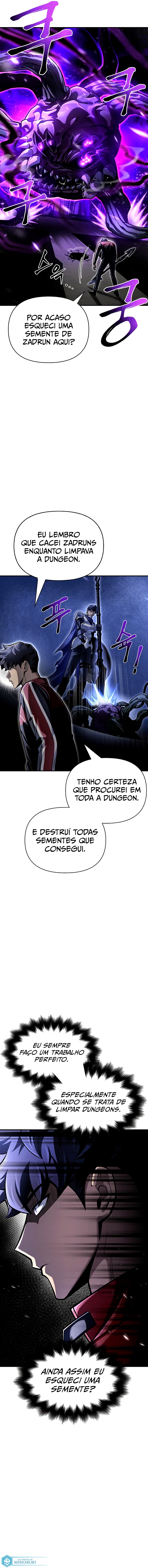 Superhuman’s Game Capítulo 41 Página 11