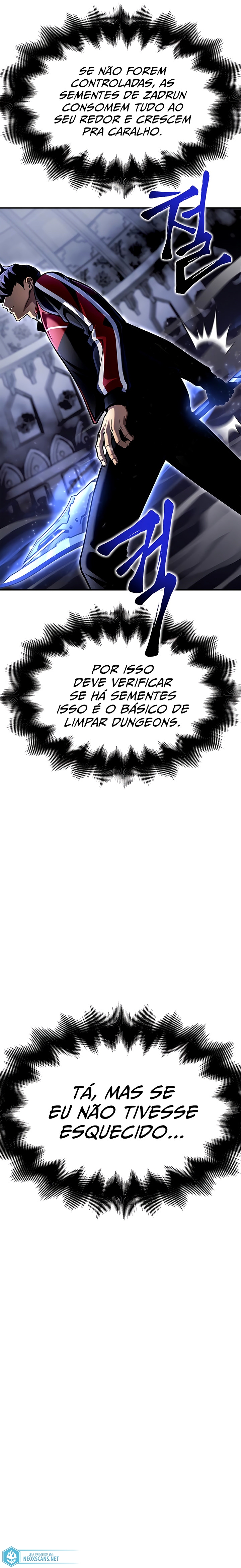 Superhuman’s Game Capítulo 41 Página 12