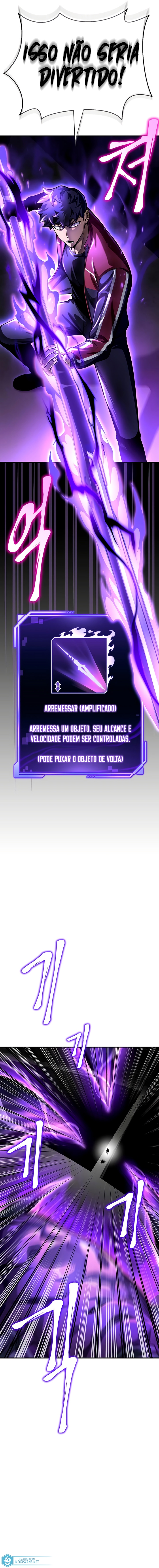 Superhuman’s Game Capítulo 41 Página 13
