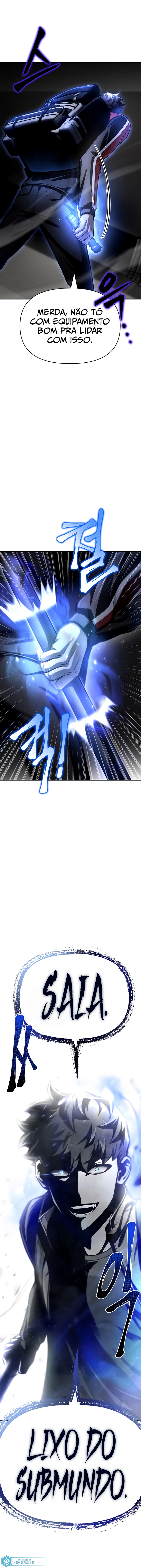 Superhuman’s Game Capítulo 41 Página 2