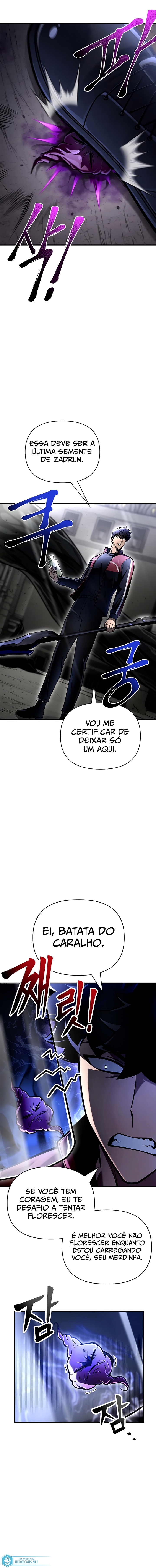 Superhuman’s Game Capítulo 41 Página 24