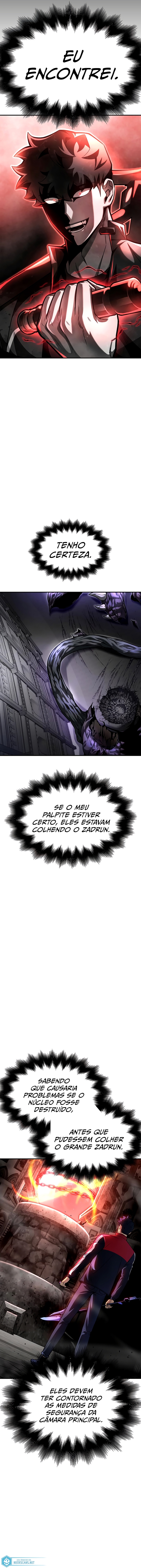 Superhuman’s Game Capítulo 41 Página 31