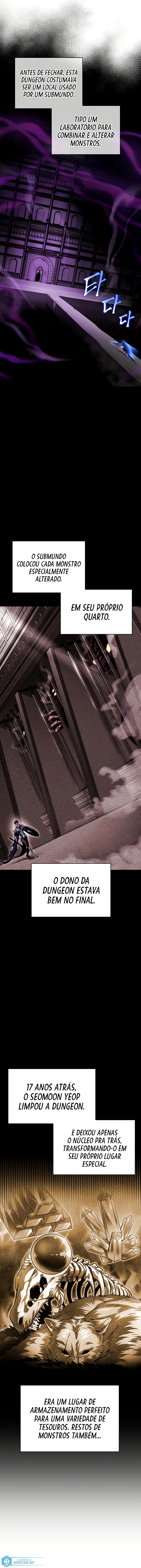 Superhuman’s Game Capítulo 41 Página 5