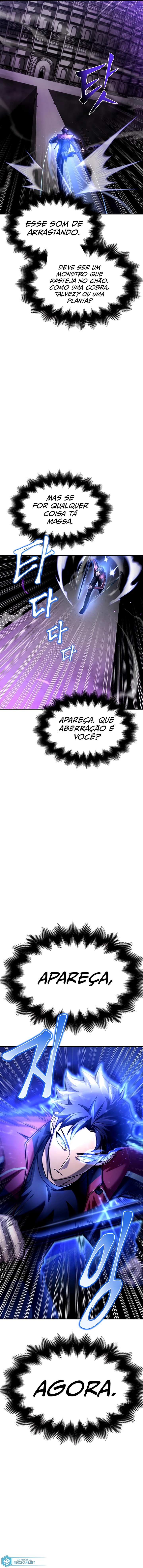 Superhuman’s Game Capítulo 41 Página 7