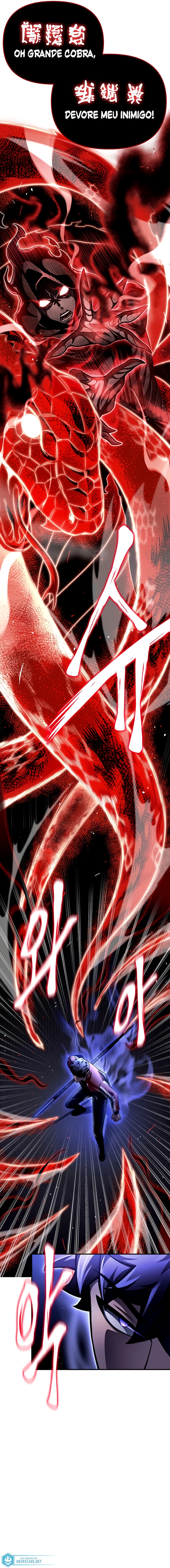 Superhuman’s Game Capítulo 42 Página 12