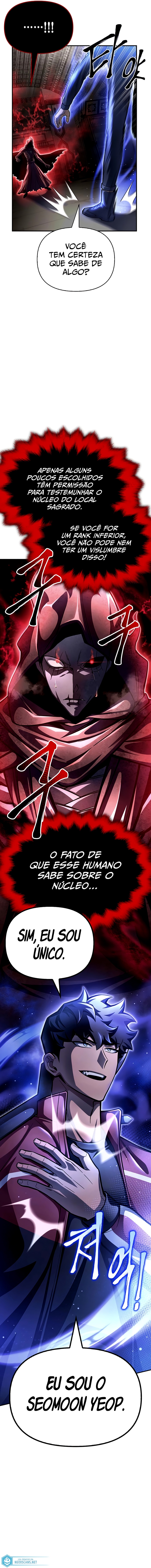 Superhuman’s Game Capítulo 42 Página 18
